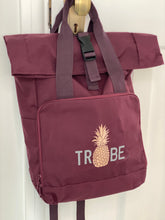 Load image into Gallery viewer, tribe-infertility-backpack-on-door
