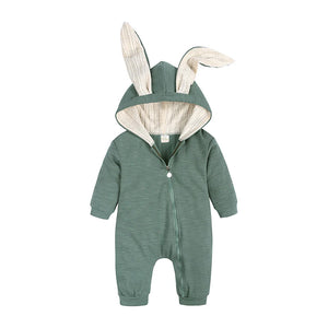 Long Eared Bunny Onesie