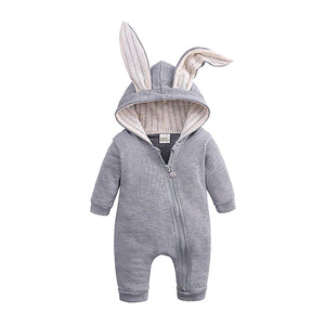 Long Eared Bunny Onesie