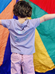 Love-not-DNA-kids-T-shirt-Parachute 