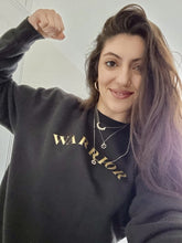 Load image into Gallery viewer, Adoption sweatshirt - warrior colour options available

