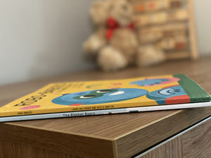 Blanket Bears & Robo-Babies book bundle