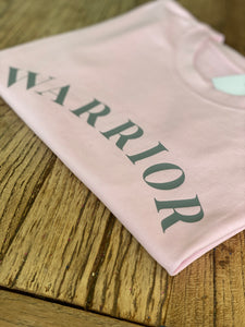 NFM warrior tee - colour options available