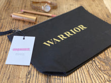 Load image into Gallery viewer, NFM warrior make-up bag
