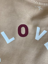 Load image into Gallery viewer, Adoption sweatshirt - Love not DNA (matching sets available)
