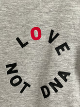 Load image into Gallery viewer, LOVE NOT DNA babygrow
