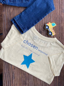 Adoption t-shirt | kid's chosen