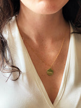 Load image into Gallery viewer, Adoption necklace - personalised mother necklace - mum/muma/mumma
