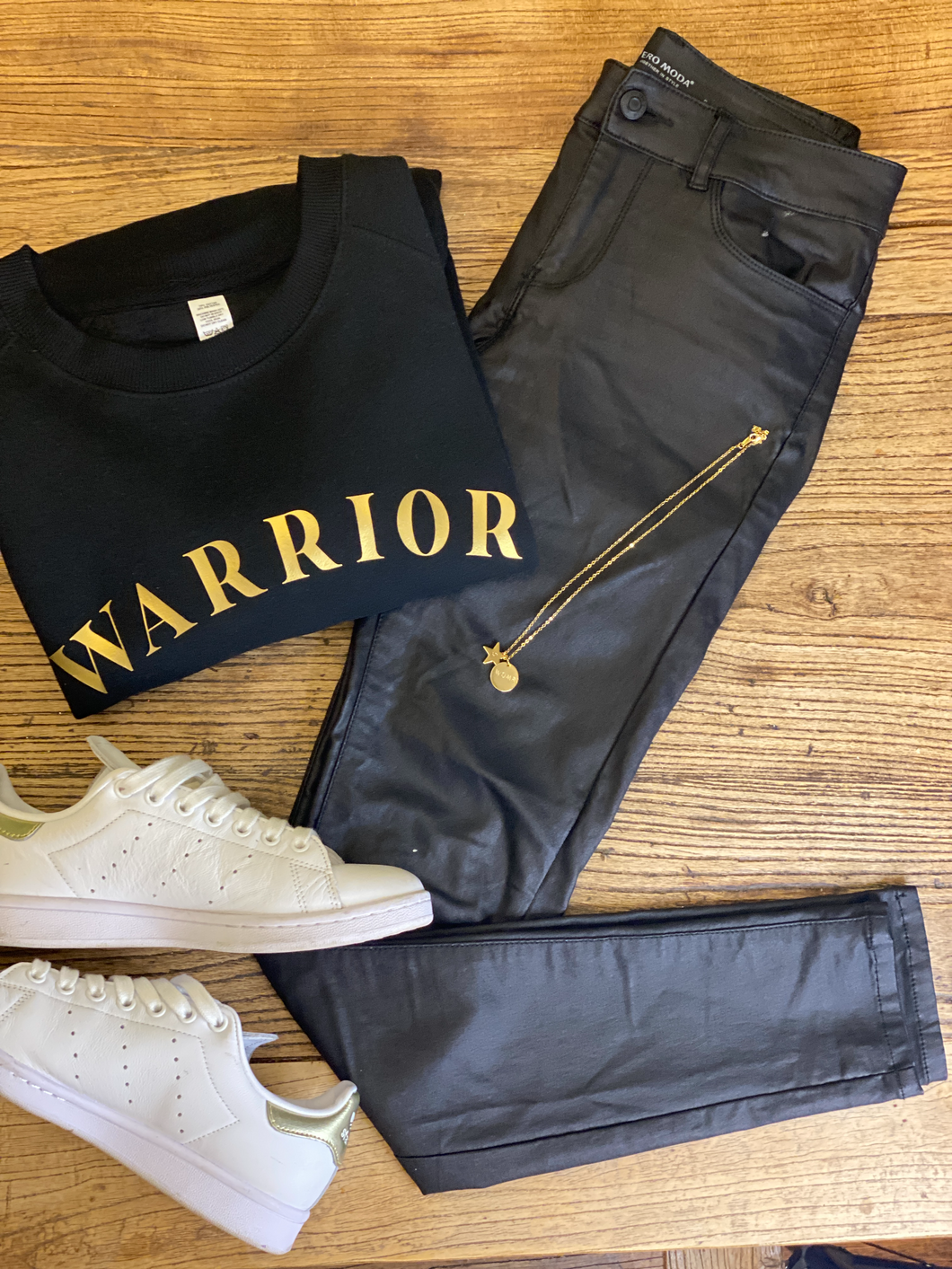 Adoption sweatshirt - warrior colour options available