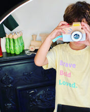 Load image into Gallery viewer, kids-positivity-t-shirt
