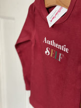 Load image into Gallery viewer, kids-christmas-loungewear-elf-outfit-wine-red-joggers-toddler-joggers
