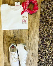 Load image into Gallery viewer, big-girls-cry-too-ivf-adoption-womens-t-shirt-style-leopard-print-skirt
