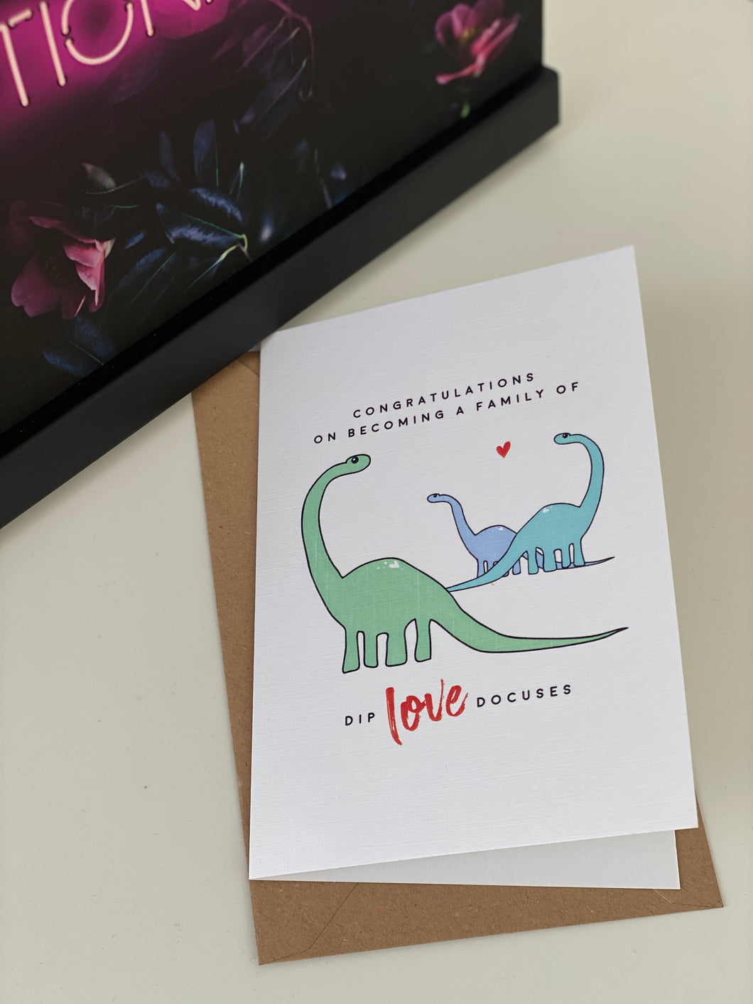 dinosaur-new-family-celebration-greeting-card