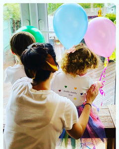 girl-wearing-double-daddy-love-white-tshirt-with-rainbow-hearts-tuttu-balloons-one-of-the-items-from-the-adoption-clothing-range-from-notafictionalmum