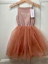 Load image into Gallery viewer, dusky-pink-tulle-toddler-party-dress
