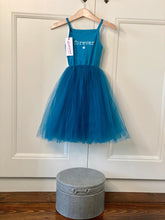 Load image into Gallery viewer, toddler-fairy-party-dress-adoption-celebration-day-gift-tulle-skirt-party-dress
