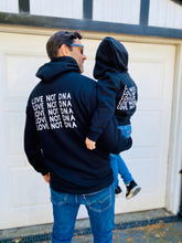 Load image into Gallery viewer, father-son-matching-adoption-stepdad-hoodies-fathers-day
