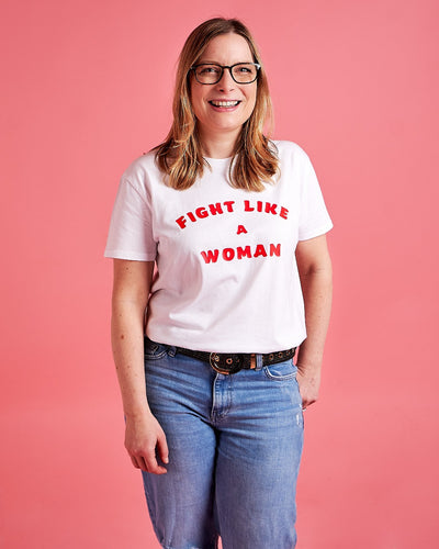 fight-like-a-woman-feminist-t-shirt-infertility-t-shirt
