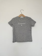 Load image into Gallery viewer, forever-kids-grey-adoption-T-shirt 
