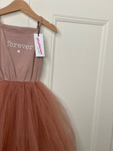Load image into Gallery viewer, dusky-pink-yulle-skirt-baby-dress
