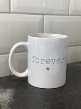 Load image into Gallery viewer, forever-adoption-cermaic-mug-adoption-gift
