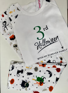 halloween-personalised-adoption-pyjamas