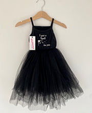 Load image into Gallery viewer, gils-halloween-spell-fairy-tulle-dress
