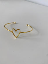 Load image into Gallery viewer, infertility-braclet-adoption-braclet-self-love-braclet-gold-plated
