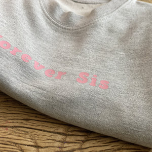 Adoption sweatshirt - forever bro & forever sis designs