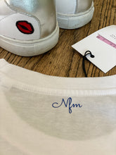 Load image into Gallery viewer, branded-t-shirt-logo-reverse-neckline
