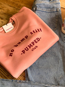womens-adoption-no-bump-still-pumped-club-sweatshirt-pink