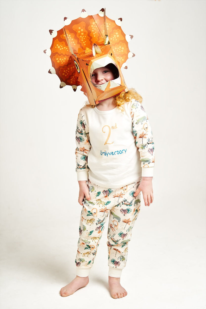 kids-familyversay-cotton-top-pyjamas-safari-pyjamas