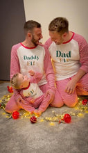 Load image into Gallery viewer, tw-dad-family-christmas-pyjama-set
